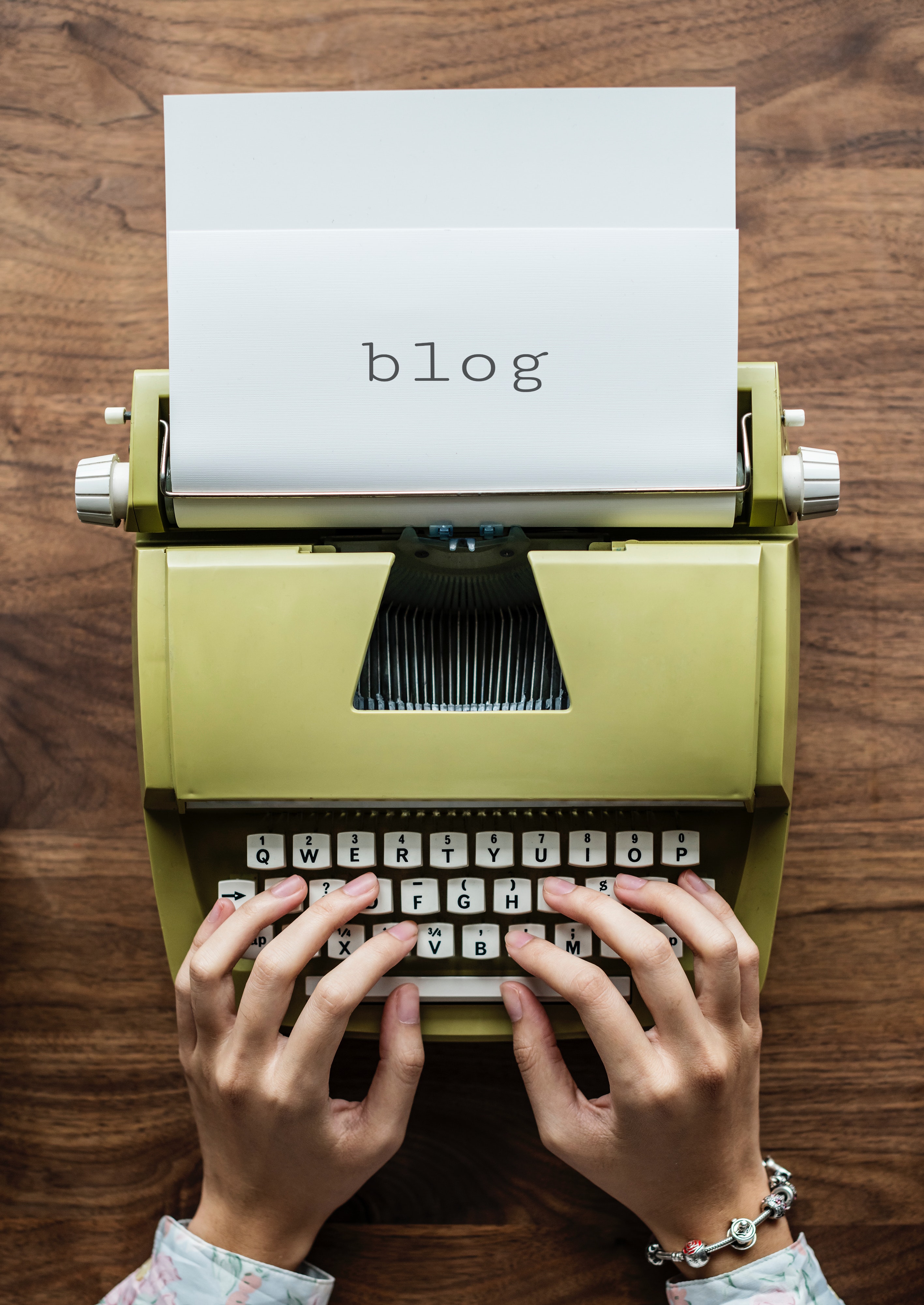 Blogging an important PR tool